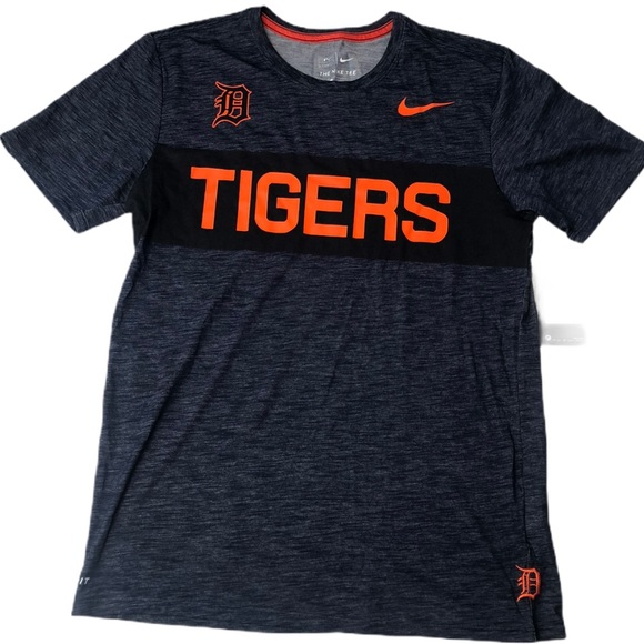 Nike MLB Other - Detroit Tigers Nike MLB T-shirt size small